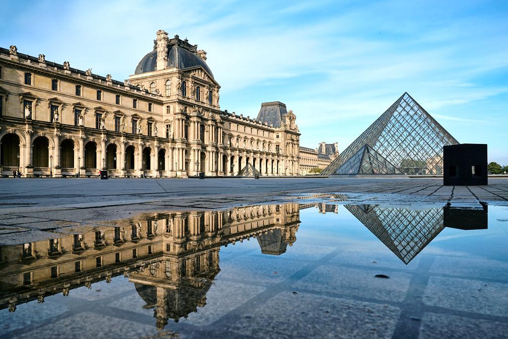 The Louvre