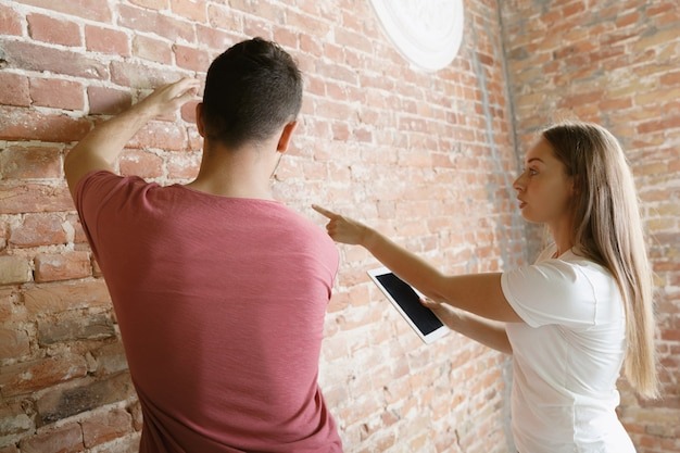 Restoring old homes