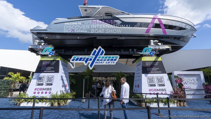 The Economic Ripple Effect of the Miami Boat Show