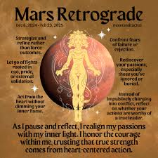 Mars in Astrology: Releasing Your Inner Warrior