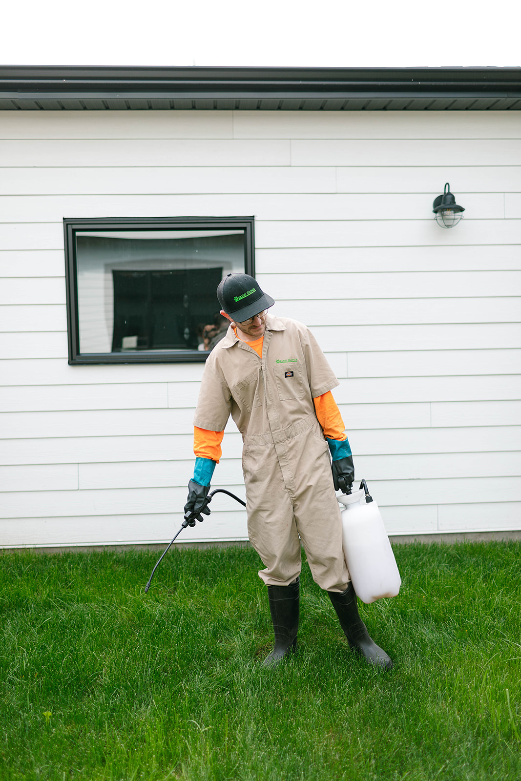 Prevent Chinch Bug Infestation
