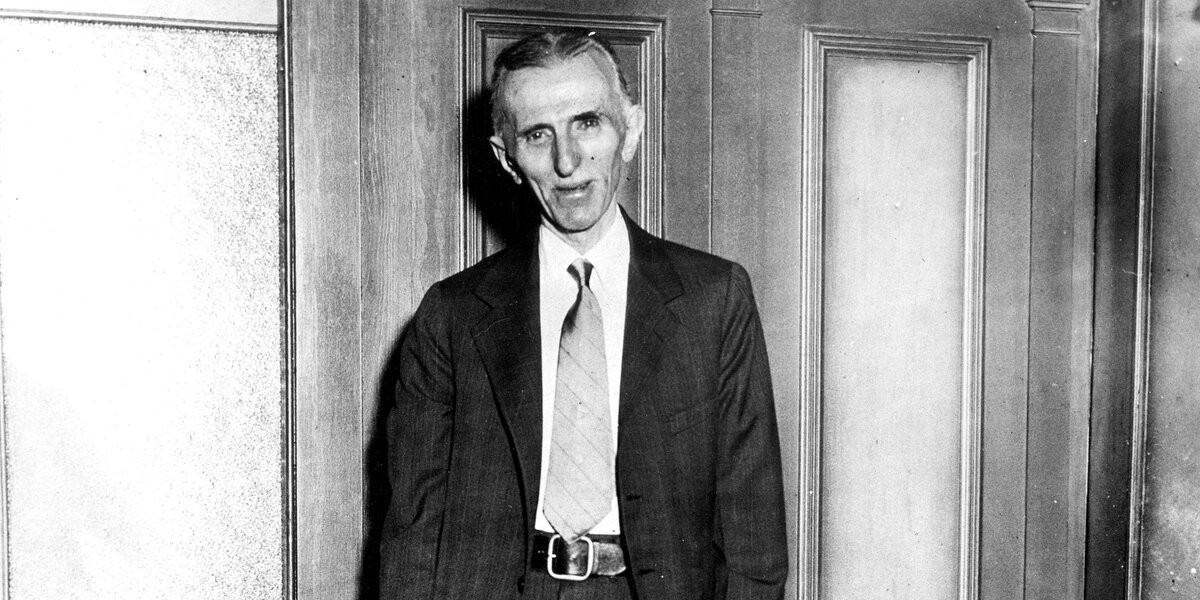 Nikola Tesla and his final years living as one of the history’s greatest minds