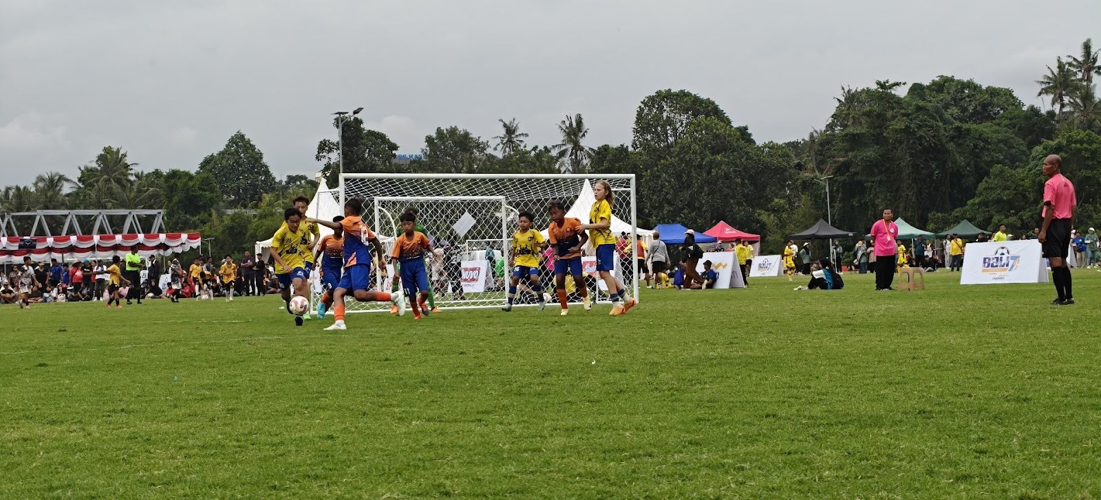 SSB: Tempat Berkembangnya Bakat