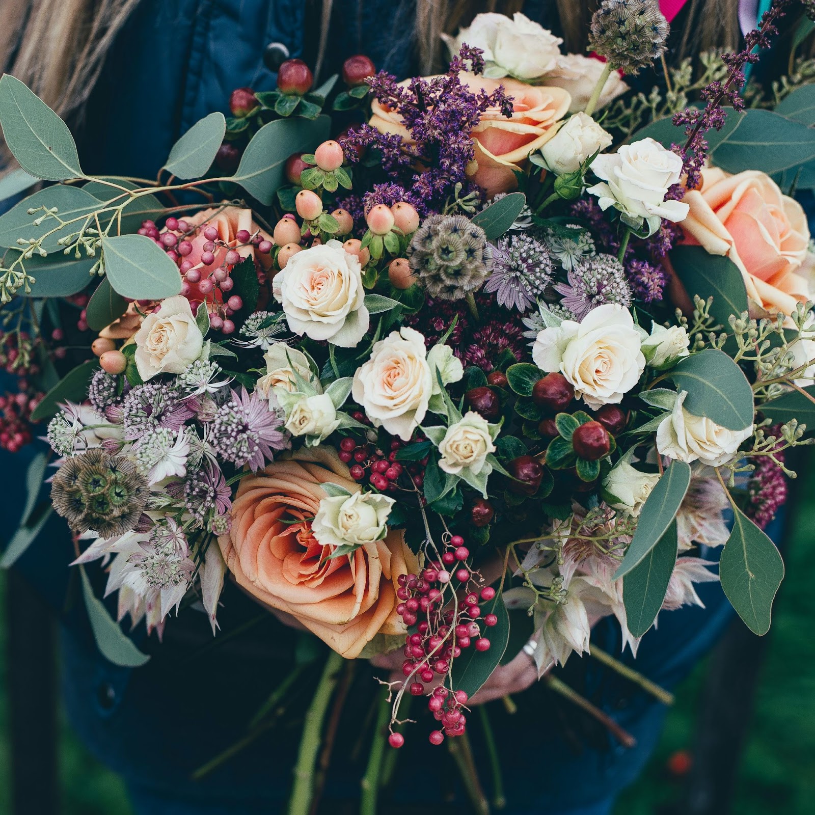 Wedding Flowers & Bouquets