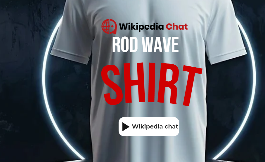 rod wave shirt