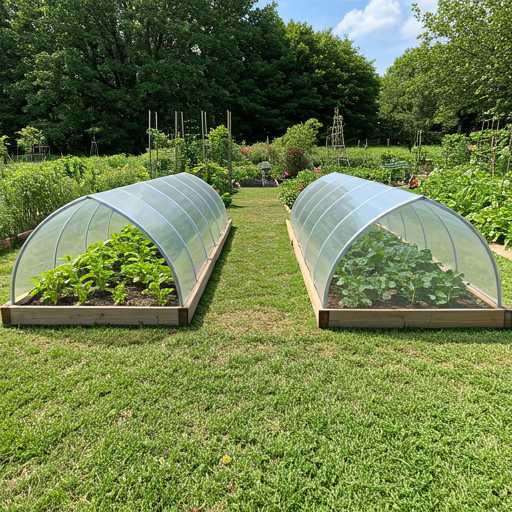 Benefits of Using Cold Frame Kits