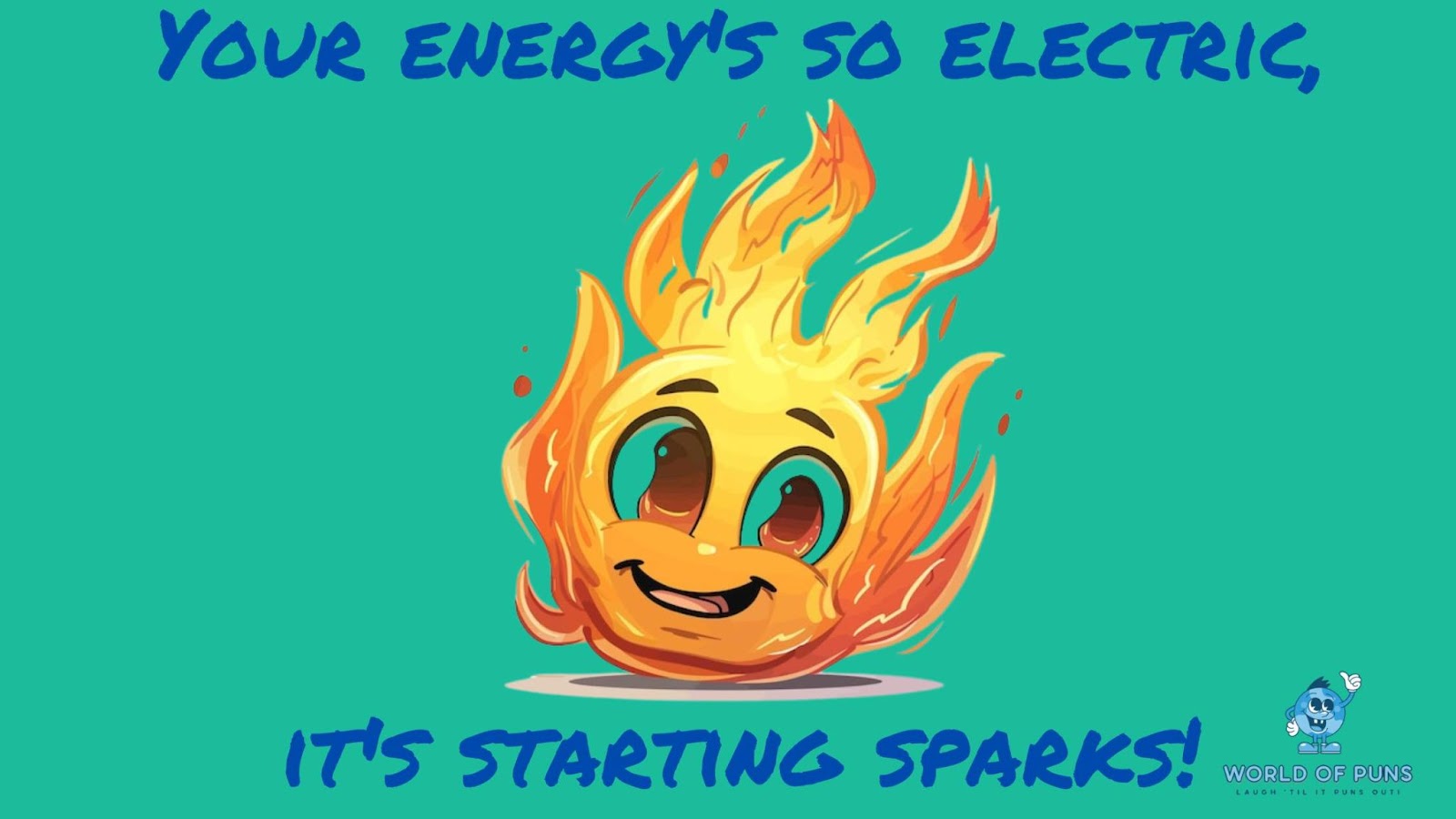 Fire Puns