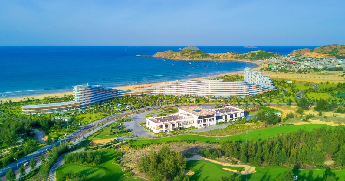 FLC Quy Nhon golf links