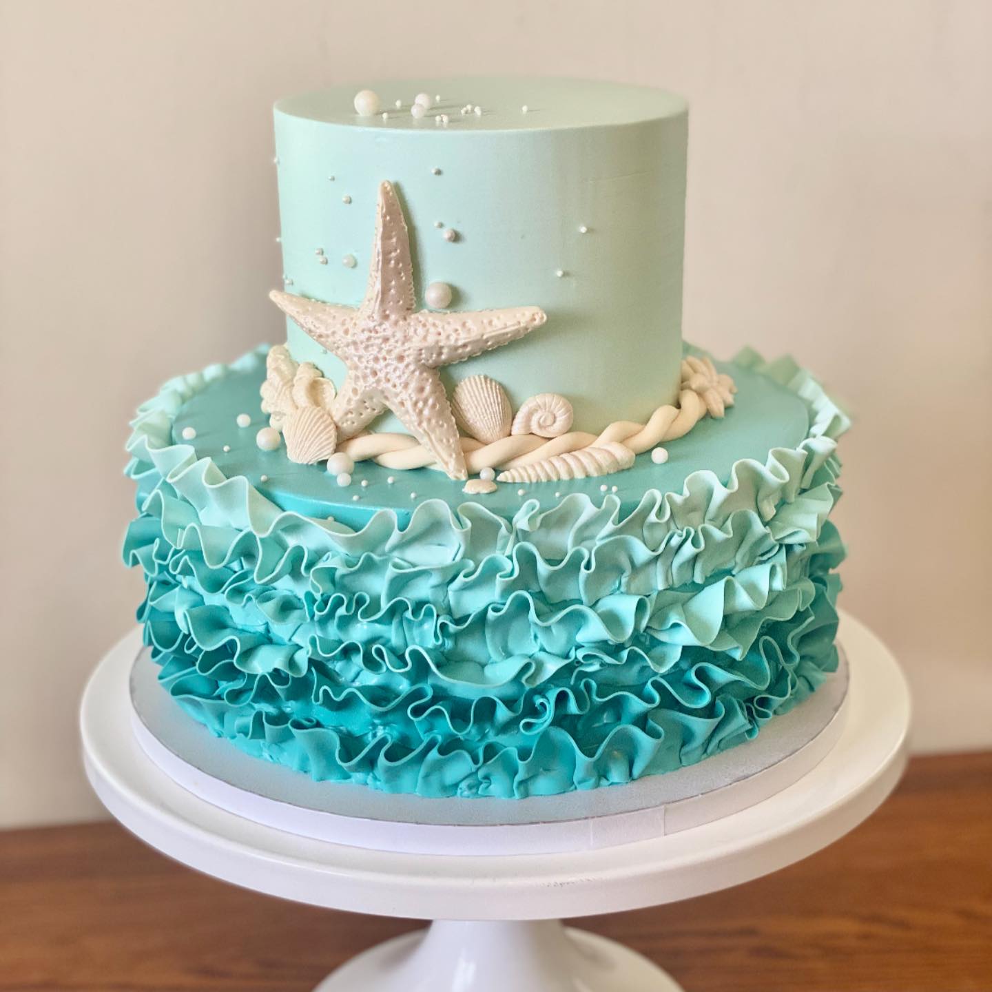 Beach Theme Bridal Shower Ideas