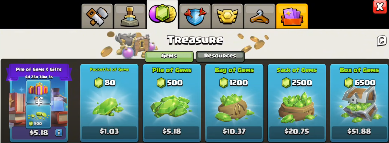 Clash of Clans December Offer: How To Get Free Gems and Gifts for Clanmates!