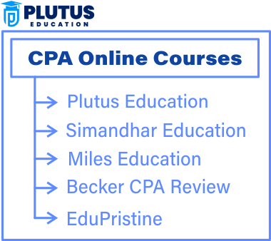 CPA Online Courses