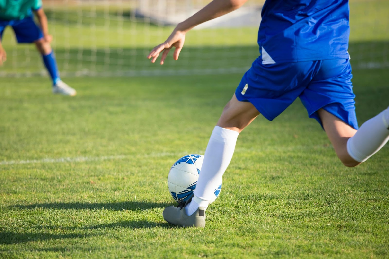 Fußballregeln