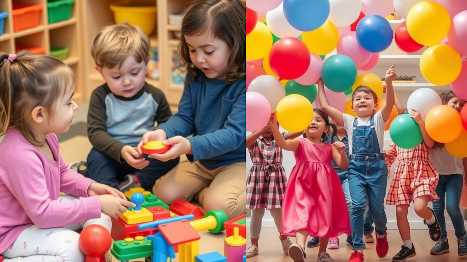 build Happy Memories with Funny games for kids | royal ramakra