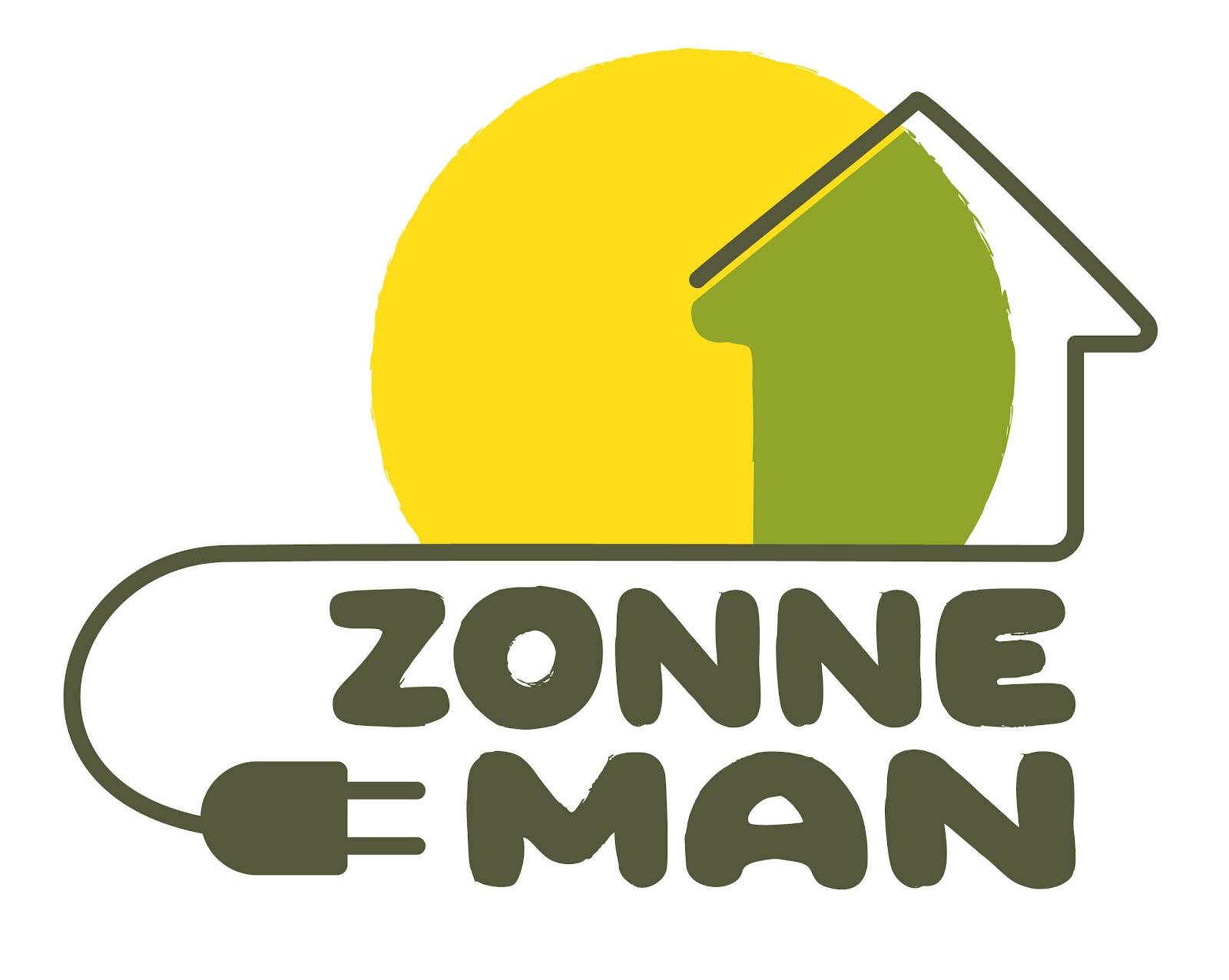 Logo Zonne-Man