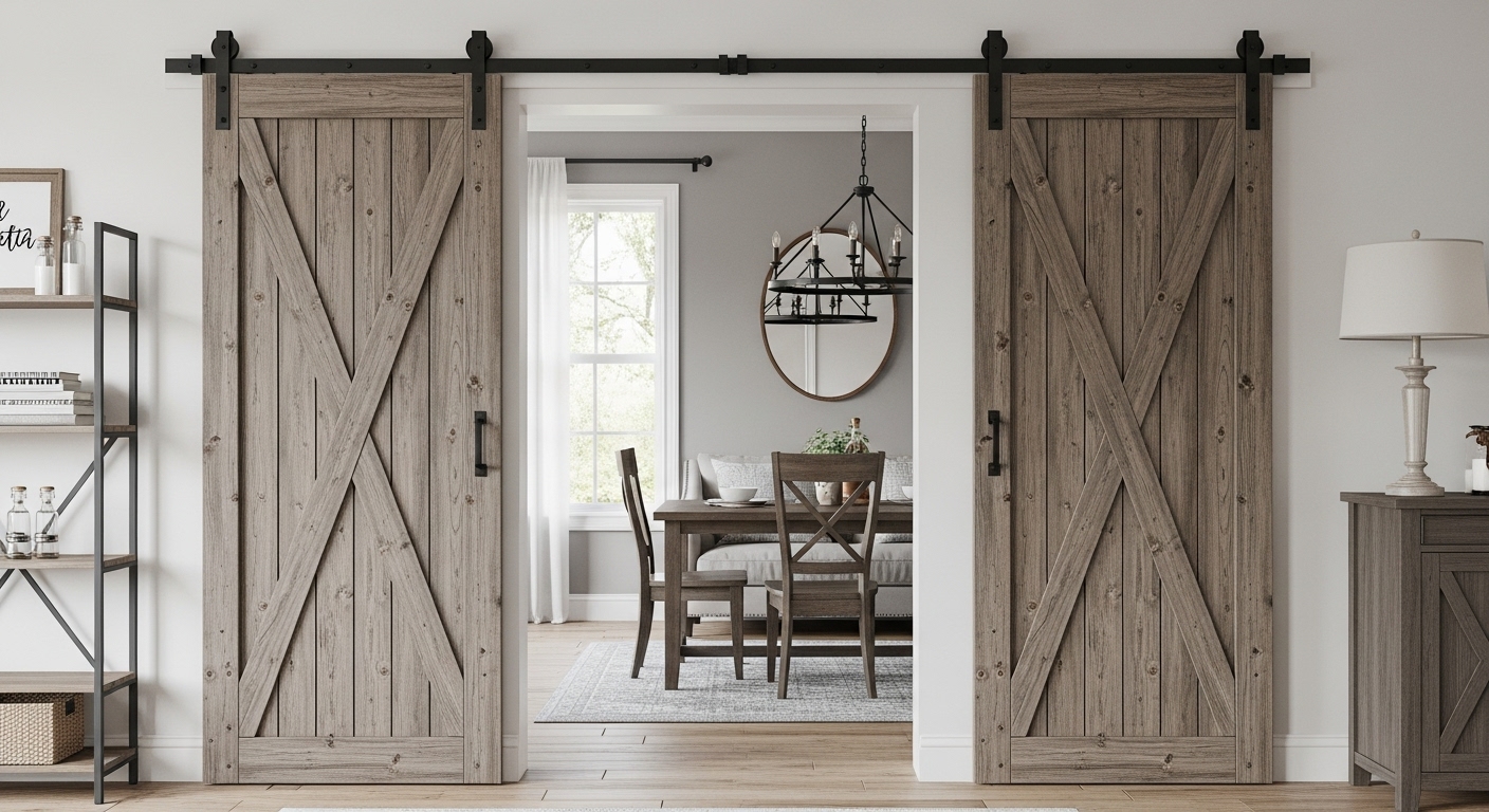 Sliding Barn Doors