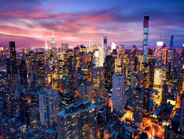 Tất tật những gì cần biết khi khám phá New York hoa lệ về đêm