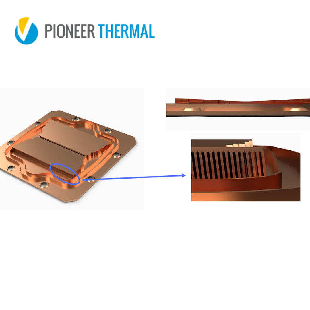 Cold Plate Cooling 