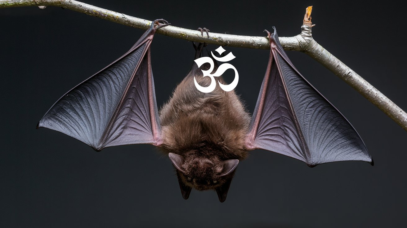 Bat Symbolism in Hinduism 🦇🕉️