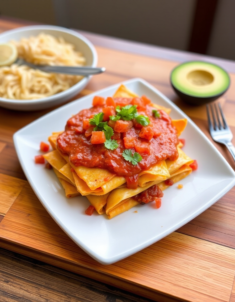  The Ultimate Guide to Celebrating Chilaquiles: A Flavorful Mexican Tradition 2024