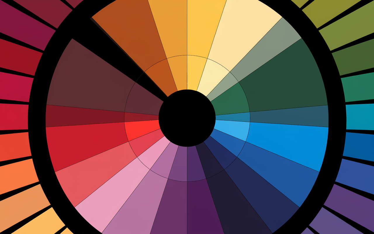 Complementary:_bac0wkqsj4= Color Wheel