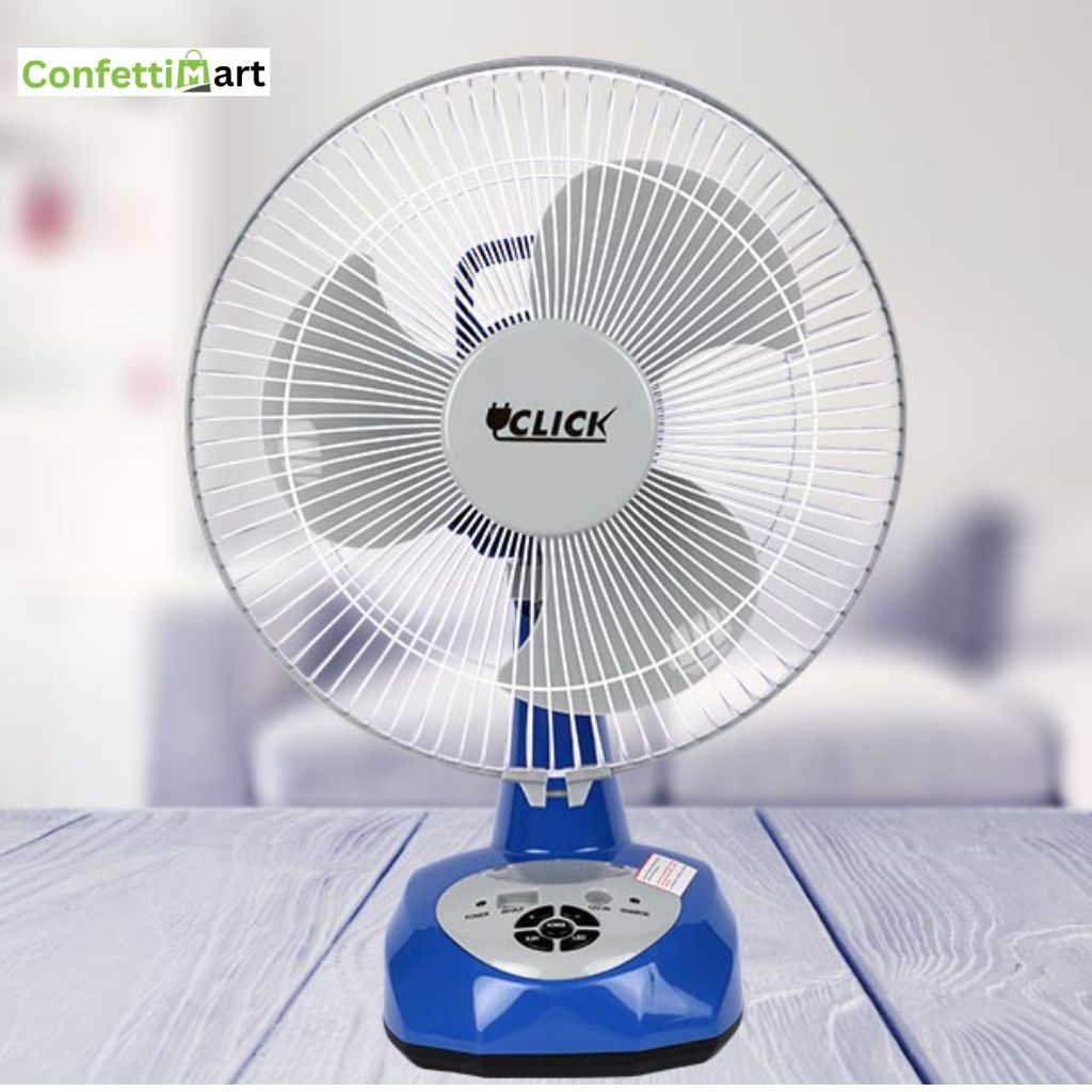 Click Charger Fan | ক্লিক চার্জার ফ্যান এর দাম