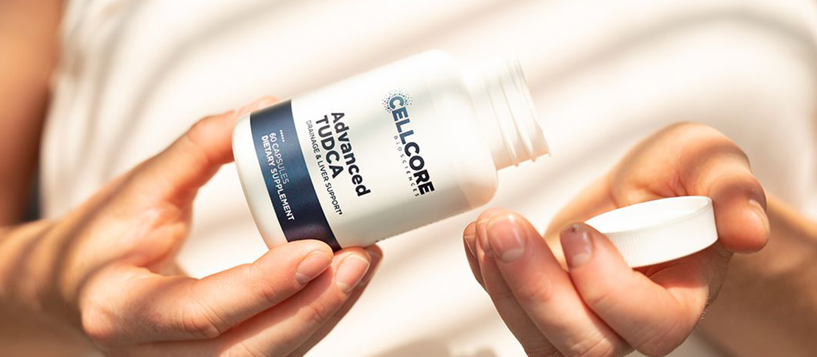 CellCore Advanced TUDCA