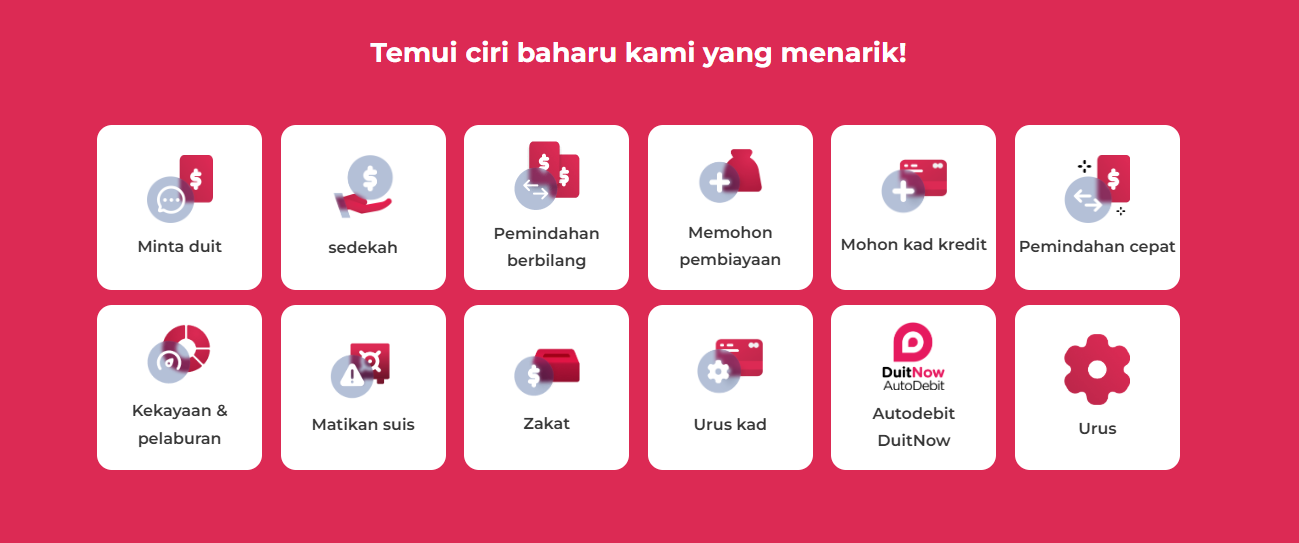 BIMB Mobile & BIMB Web - Cara Muat Turun & Log Masuk