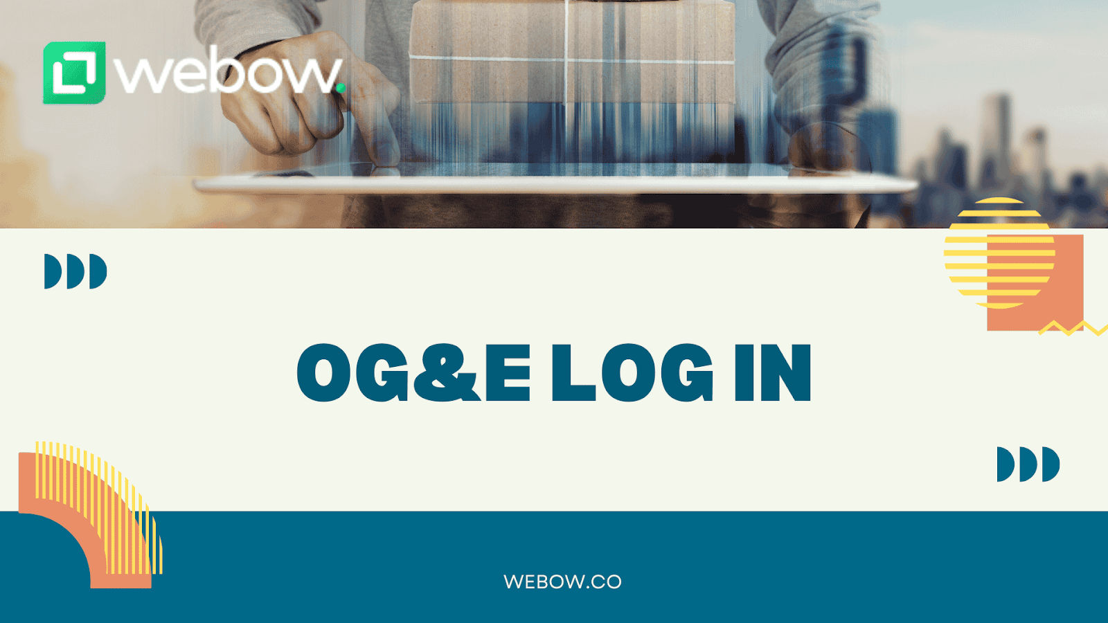 og&e log in