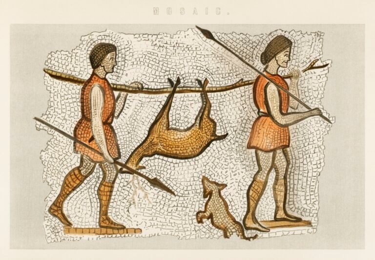 Hunter-Gatherer Lifestyles