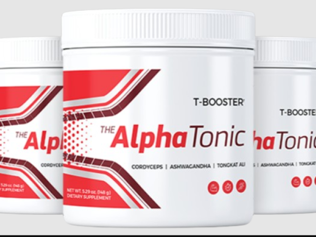 Alpha Tonic Reviews: The Ultimate Guide to Boosting Male Vitality Naturally Energy Levels