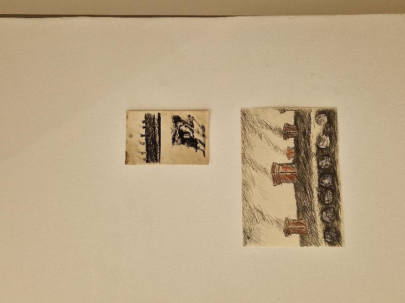 A couple of pictures on a white surface
AI-generated content may be incorrect.