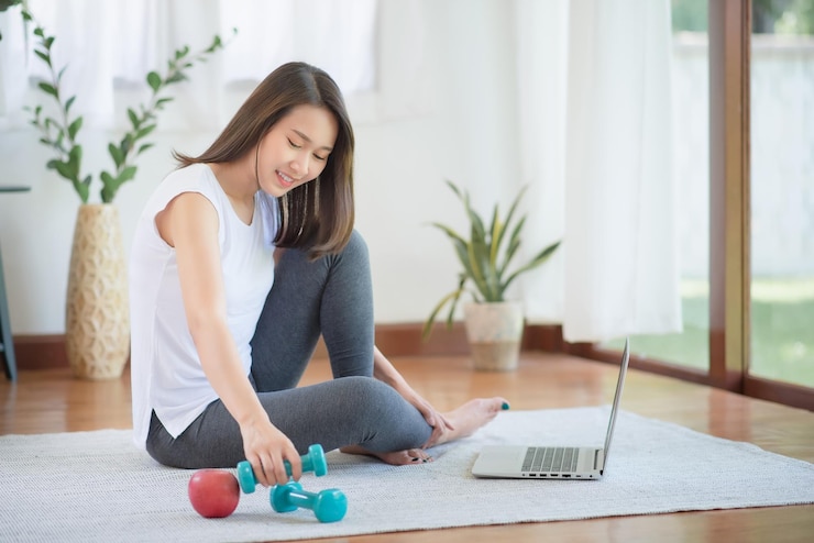 Simple Exercise Routine for Total Beginners