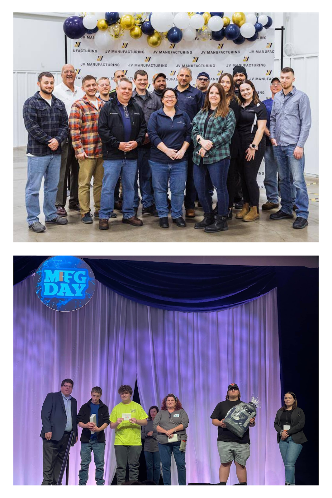 Community and Leadership events