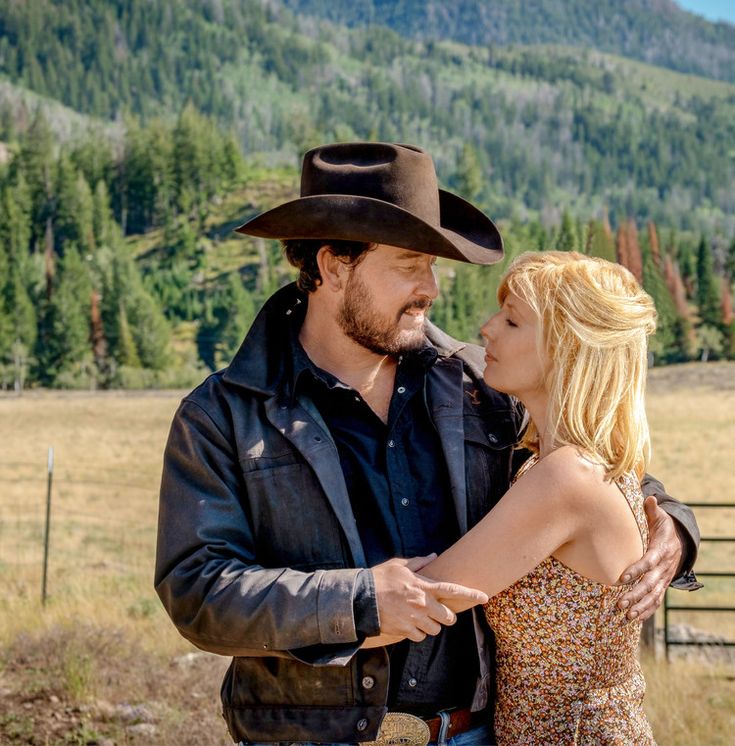 Cole Hauser and Kelly Reilly Discuss How the Unlikely Romance Between Beth  Dutton and Rip Wheeler Works — Entertainment Weekly