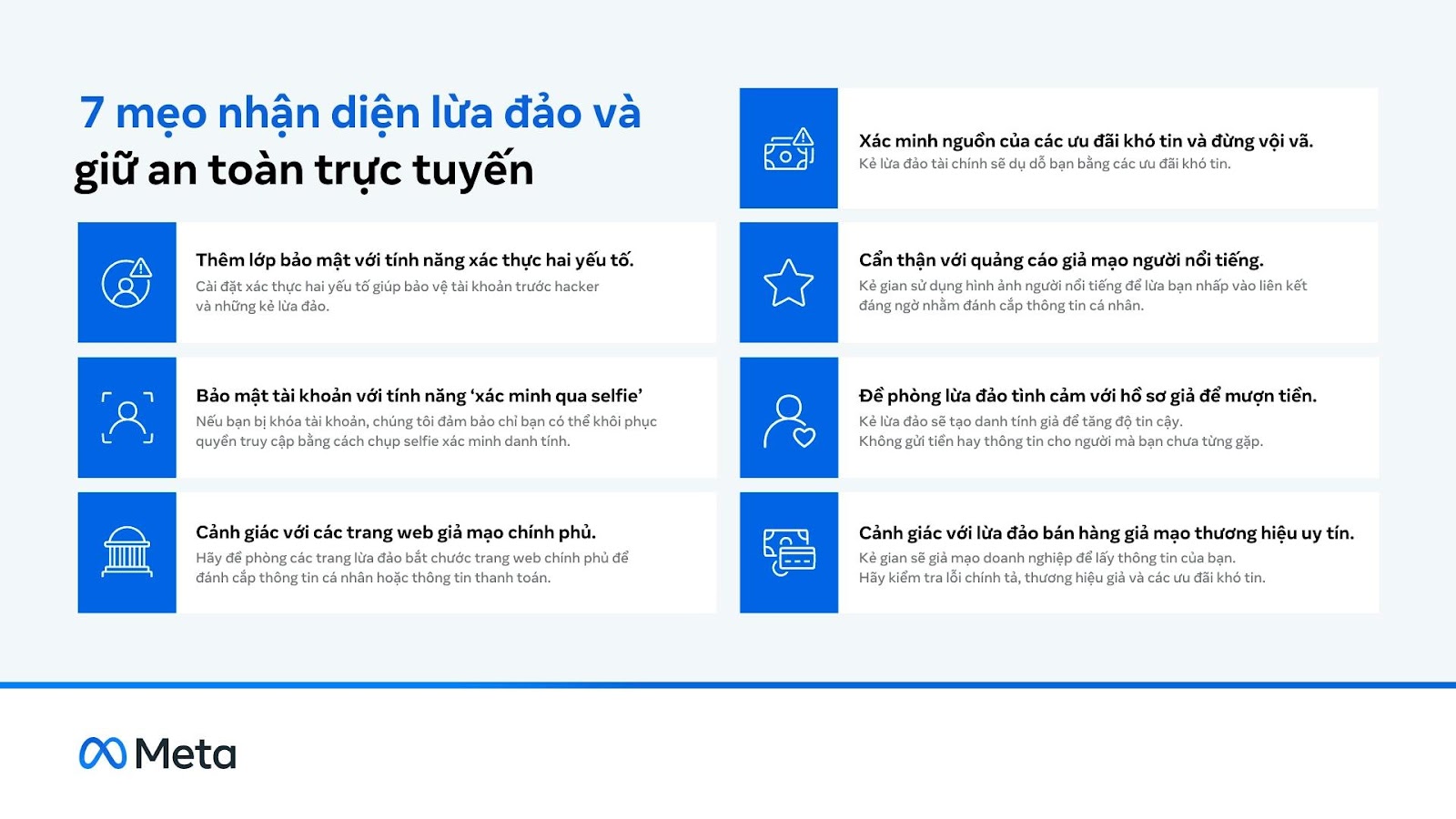 Meta thử nghiệm công nghệ nhận diện khuôn mặt để chống lừa đảo và khôi phục tài khoản nhanh hơn - AD 4nXdBMgbOPv2XRPey7 7rlQNs5wQq4uP3wzo4otII19Xx1 P8DHx3jOfErOMkTf 4jU9oCfwWT0x5peL2EFHQaZY SbB0