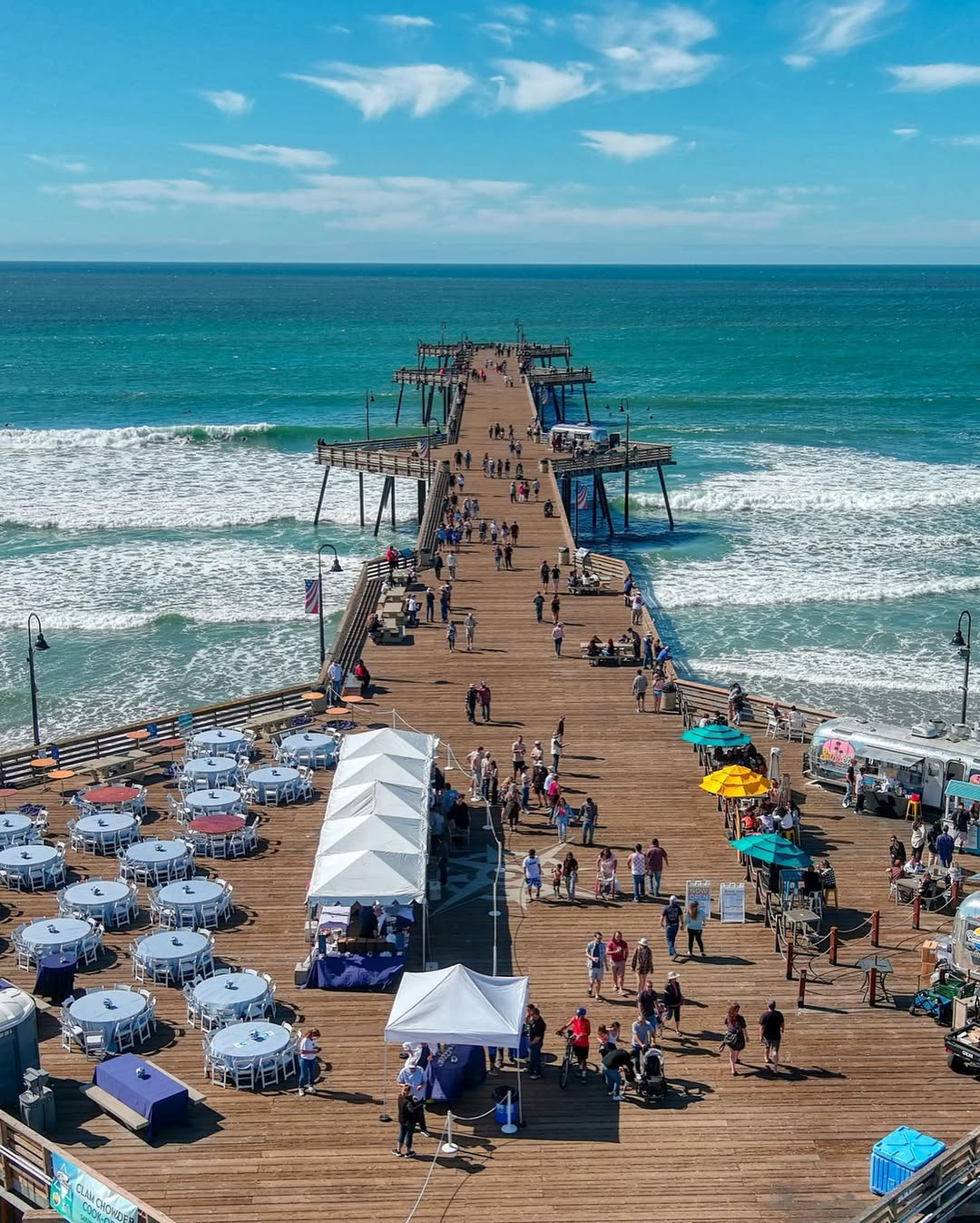 Pismo Beach Clam Festival