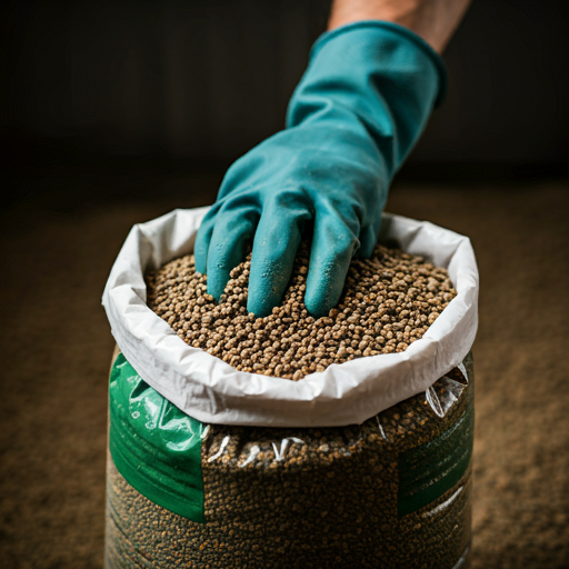 Fertilizer Safety and Storage