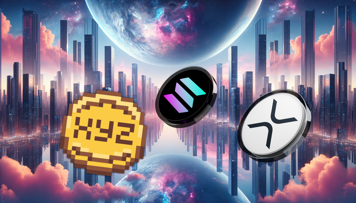 Solana, XRP Whales Bet Big on XYZVerse — Targeting 15,000% Skyrocketing Gains by 2026