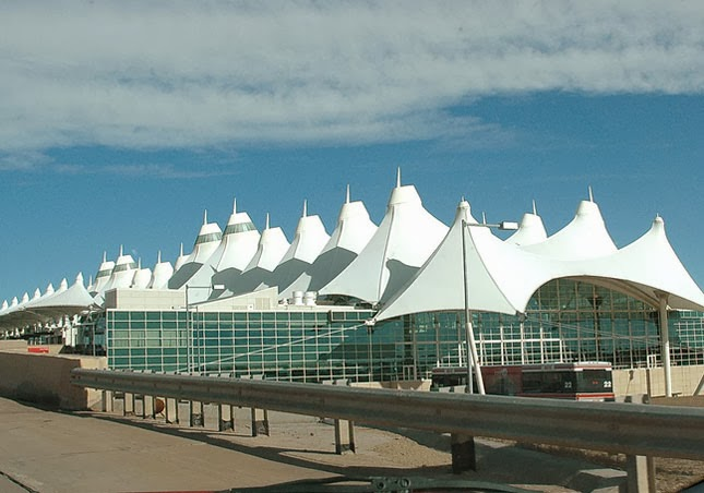 Aeropuerto Internacional de Denver, Estados Unidos