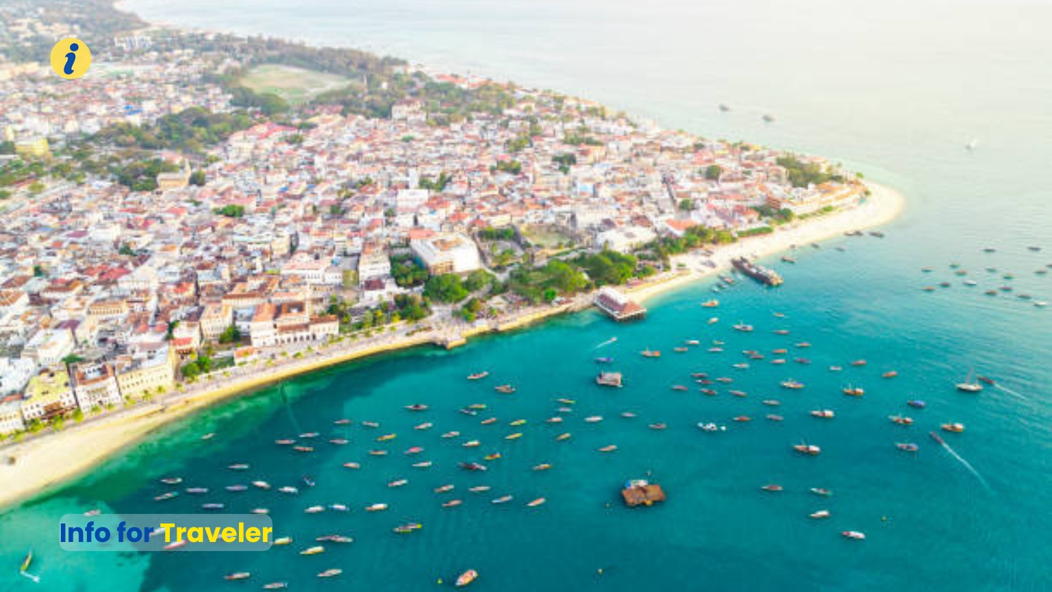 Zanzibar, the classic Island beach fun