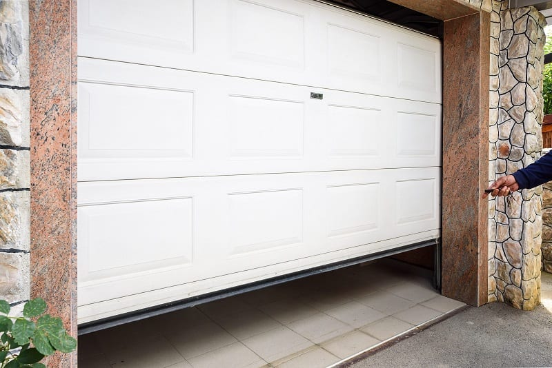 16x8 garage door