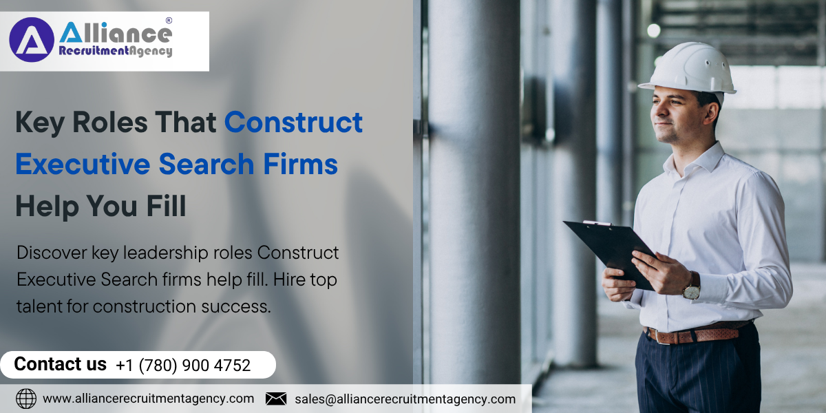 construct executive search
