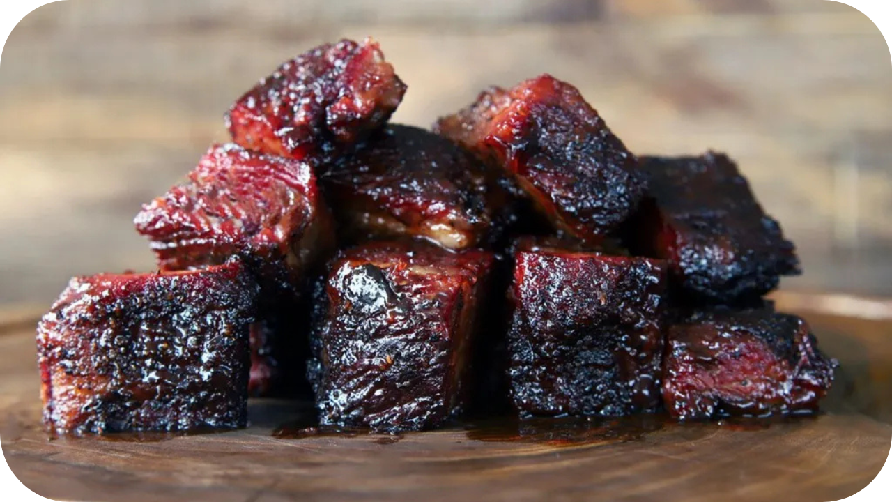 Brisket Burnt Ends