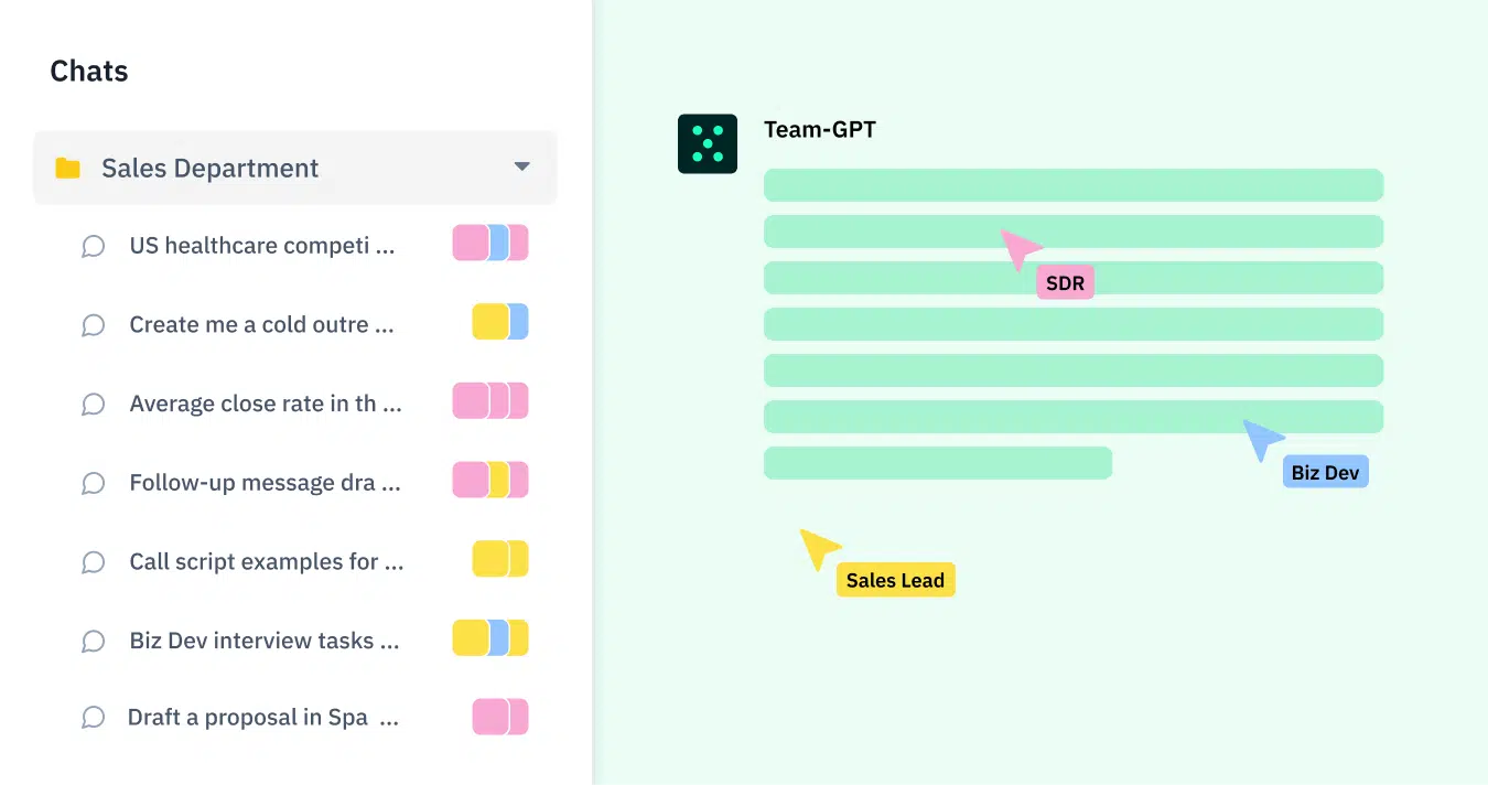 Analyze and get actionable sales insights