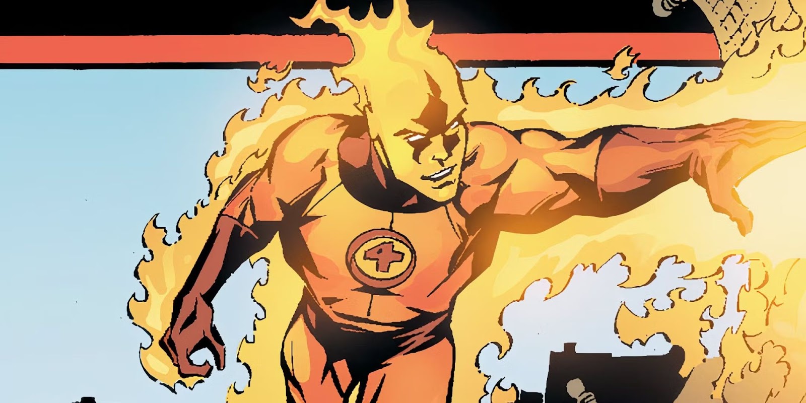 Human Torch (Johnny Storm)