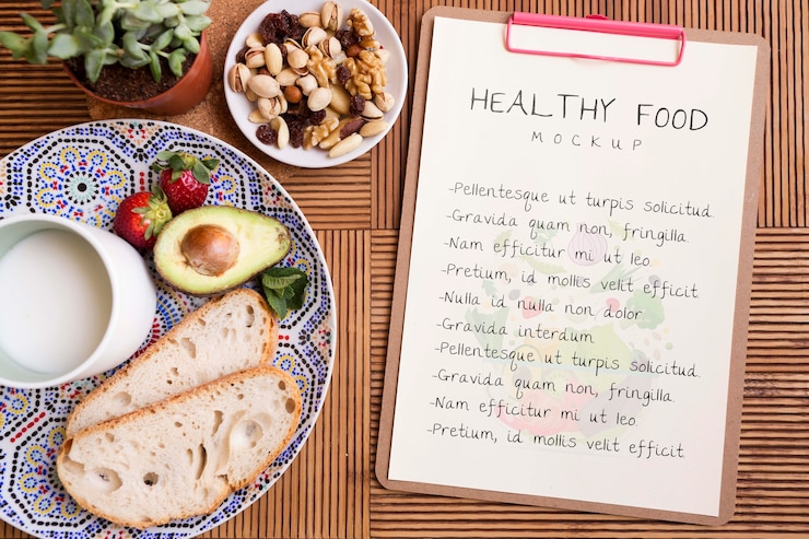 Eating Habits That Improve Your Mood