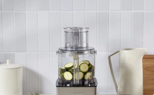 food processor