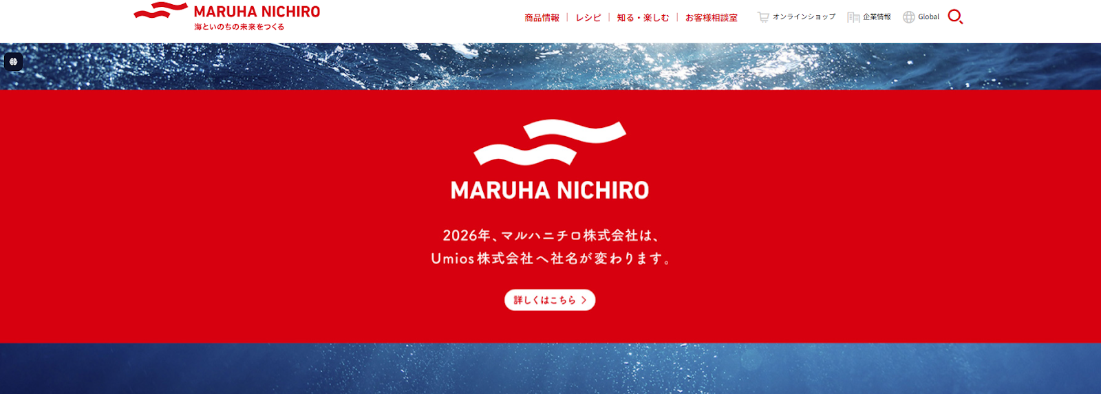 【食品】ビッグデータ一元管理で人的ミスが激減｜マルハニチロ