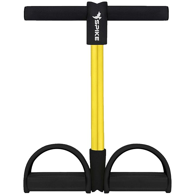 SPIKE Black Tummy Trimmer