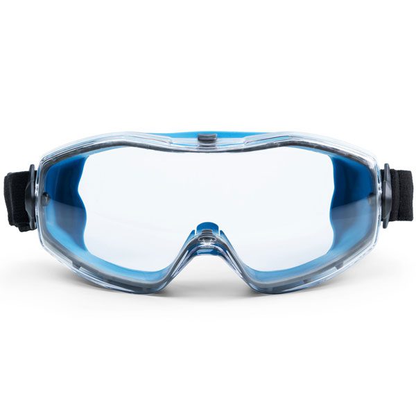 solidwork sw8301 safety goggles with universal fit